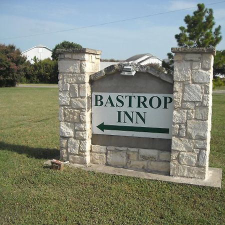 Bastrop Inn Kültér fotó